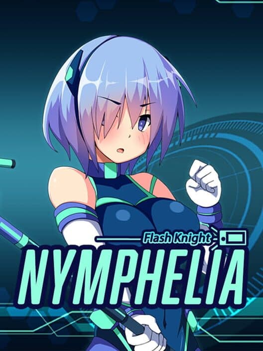 Flash Knight Nymphelia cover art