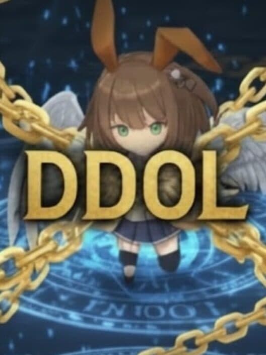 DDOL cover art
