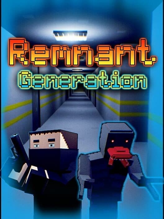 Remnant Generation: Prologue cover art