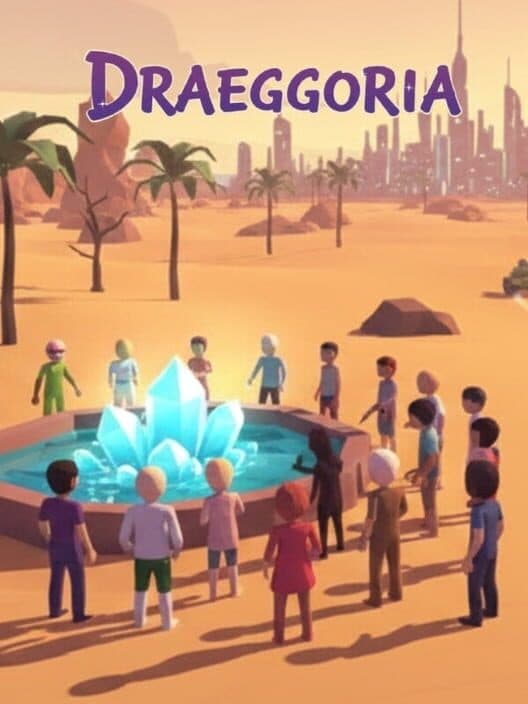 Draeggoria cover art