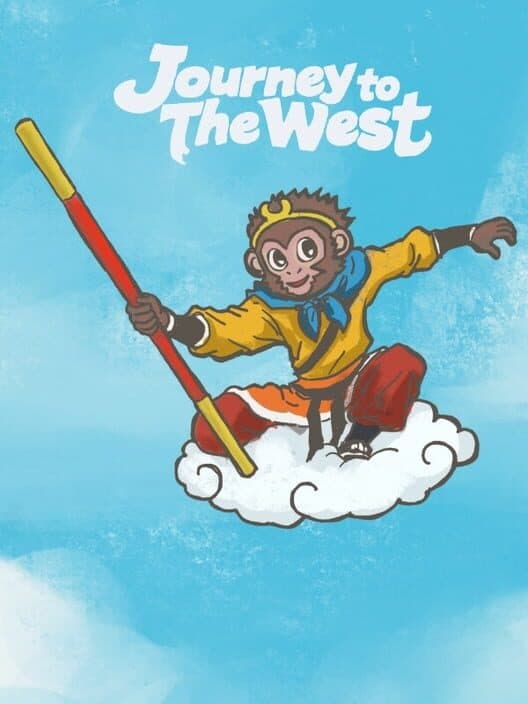 Journey to the West cover art