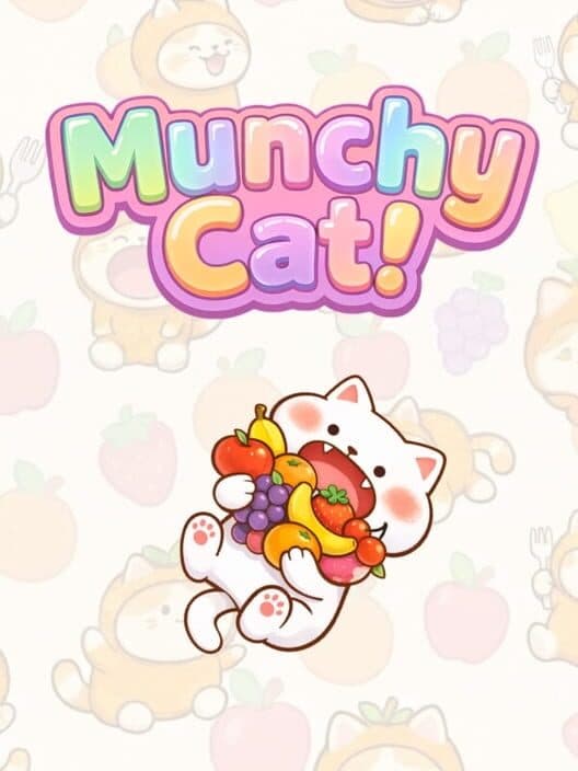 Munchy Cat cover art