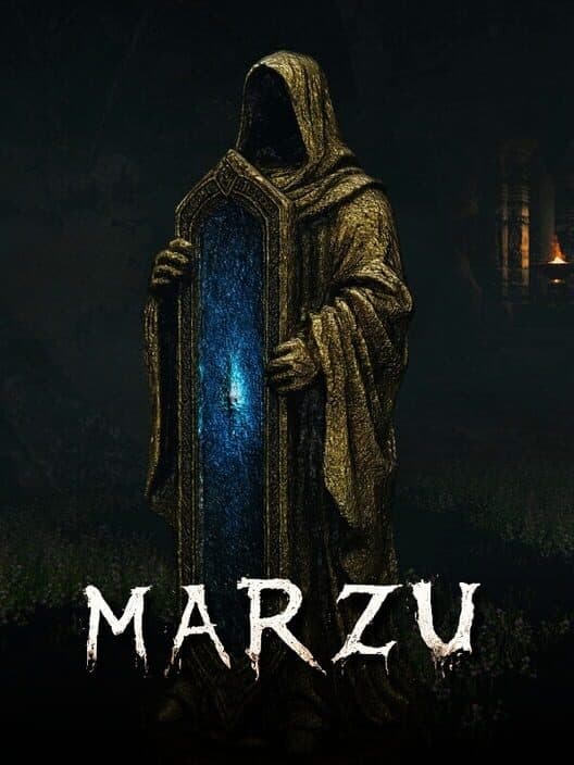 Marzu cover art