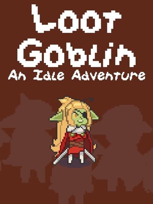 Loot Goblin: An Idle Adventure cover art