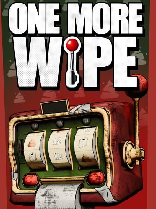 One More Wipe! cover art