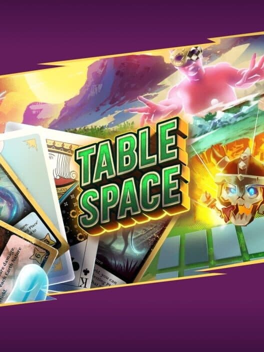 Table Space: Board and Card Game Sandbox cover art