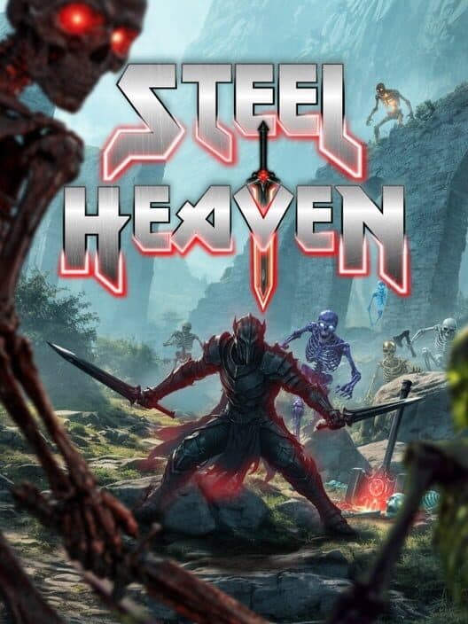 Steel Heaven cover art