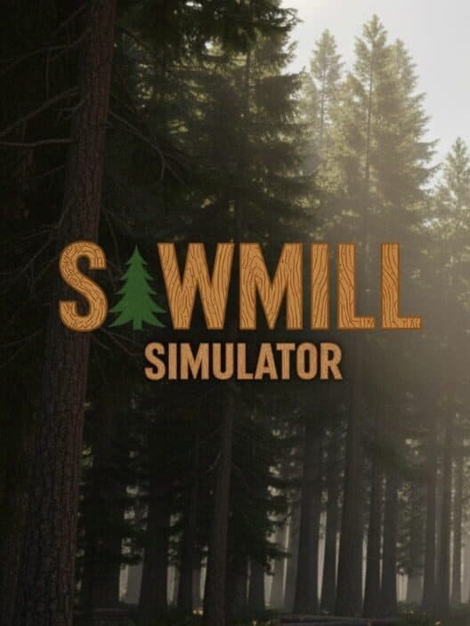 Sawmill Simulator cover art