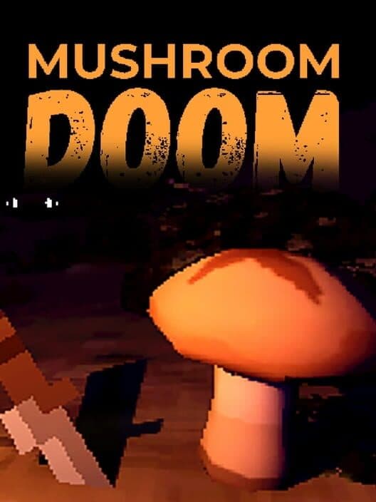 Mushroom Doom cover art