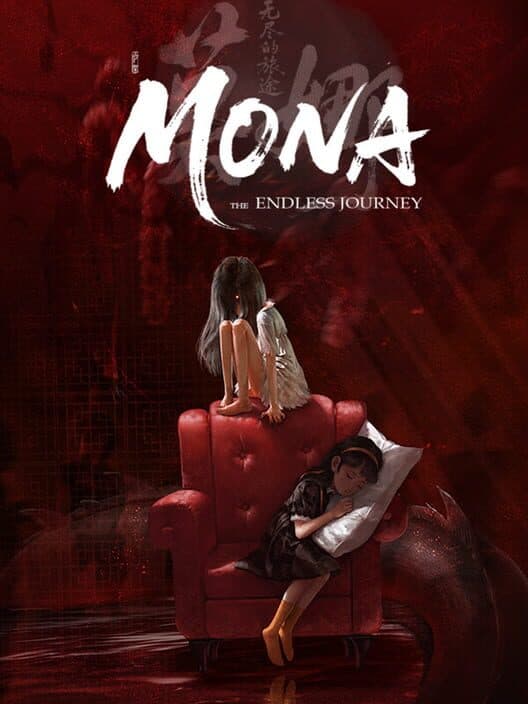 Mona: The Endless Journey cover art