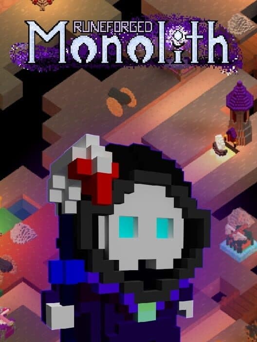 Runeforged: Monolith cover art