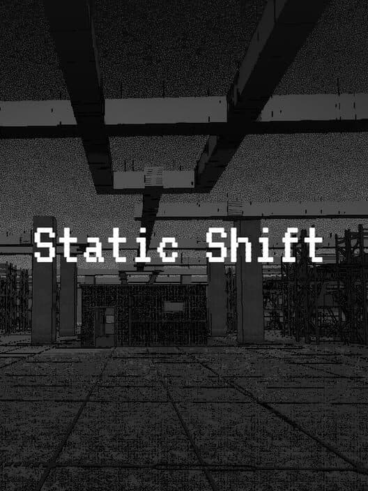 Static Shift cover art