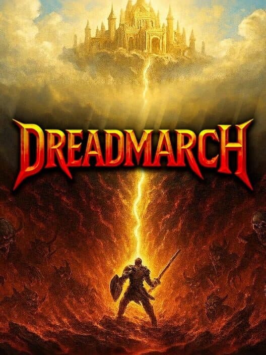 Dreadmarch cover art