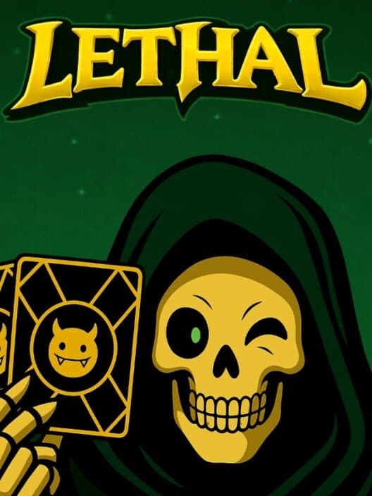 Lethal: Last Turn cover art