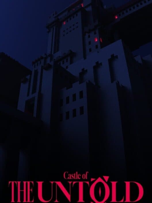 Castle of the Untold cover art
