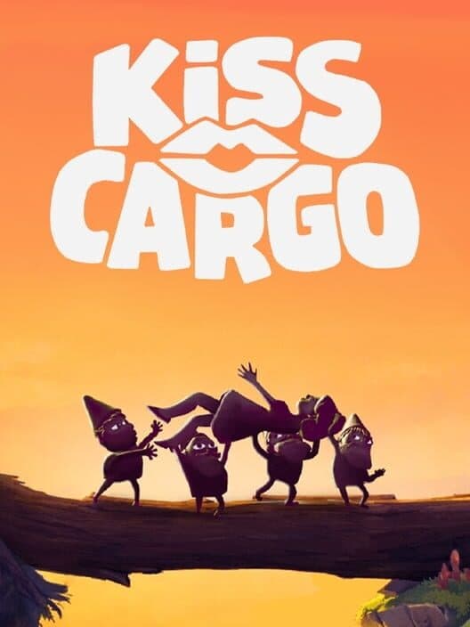 Kiss Cargo cover art