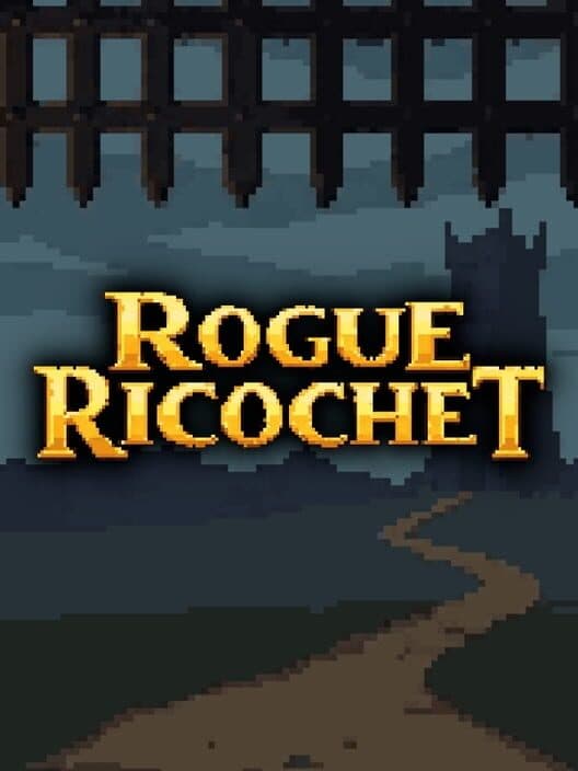 Rogue Ricochet cover art