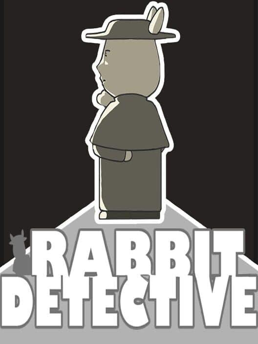 Rabbit Detective cover art