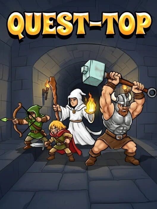 Quest-Top cover art