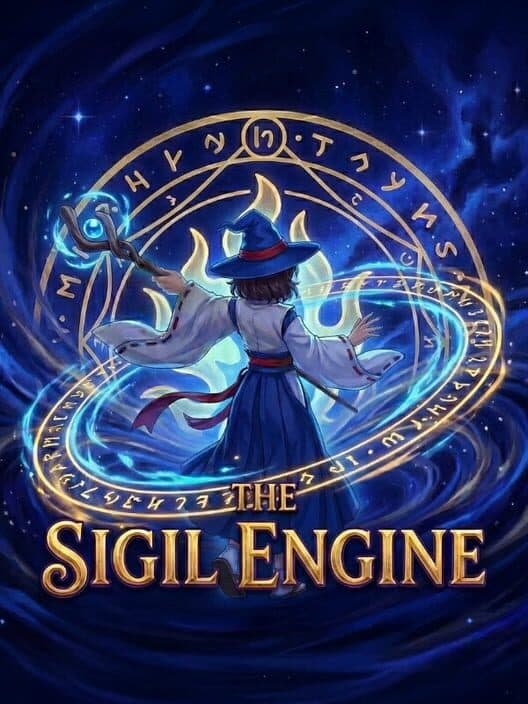 The Sigil Engine cover art