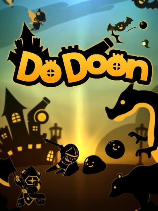 DoDoon cover art