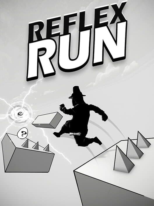 Reflex Run cover art