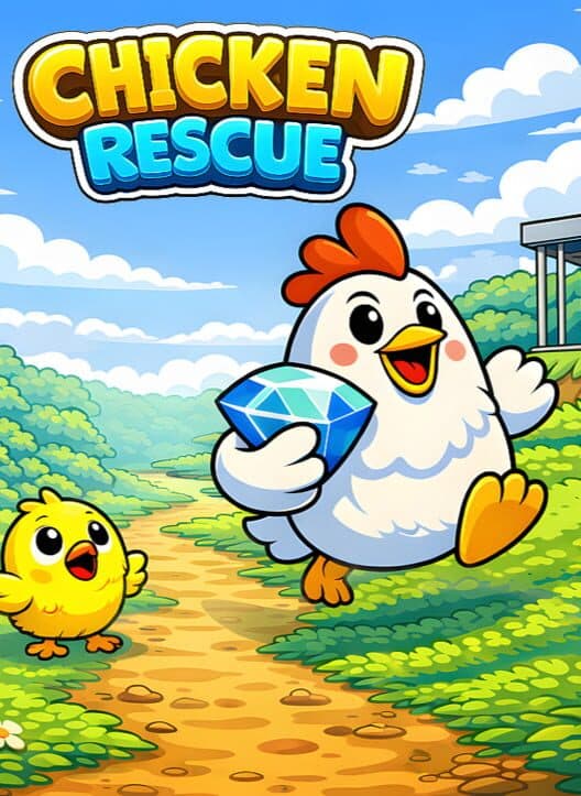 Chicken Rescue cover art