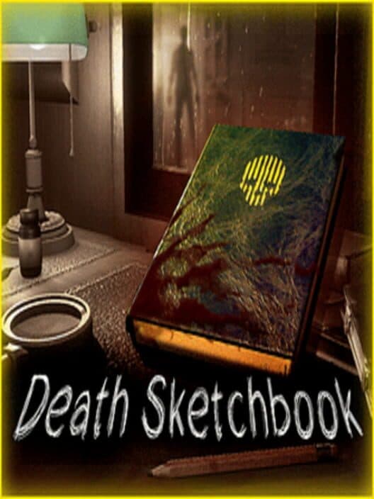 Death Sketchbook cover art