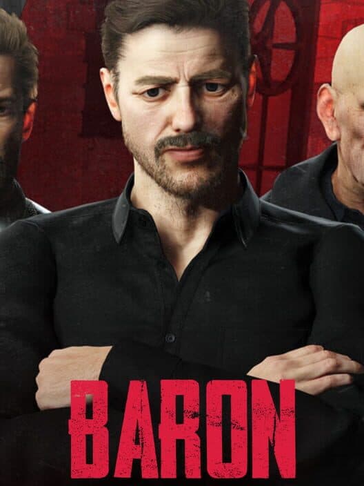 Baron cover art