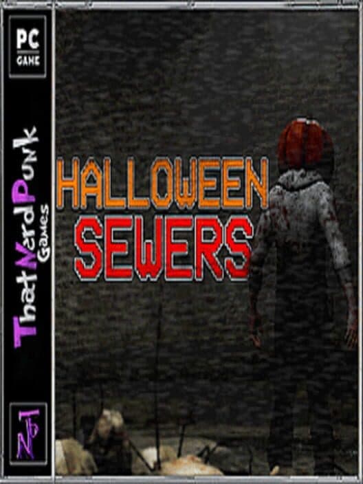 Halloween Sewers cover art