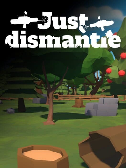 Just Dismantle cover art
