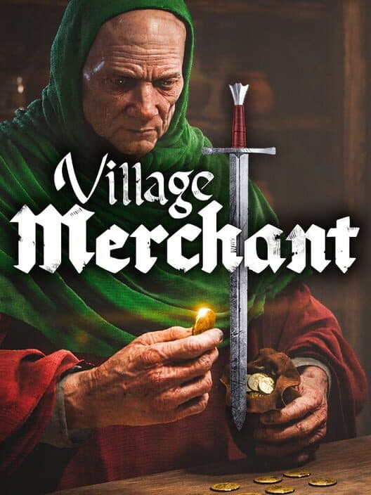 Village Merchant cover art