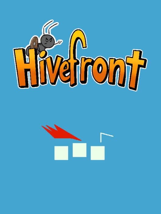 Hivefront TD cover art