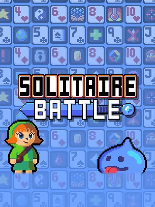 Solitaire Battle cover art