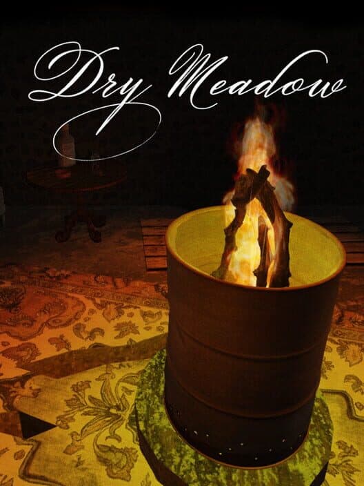 Dry Meadow cover art