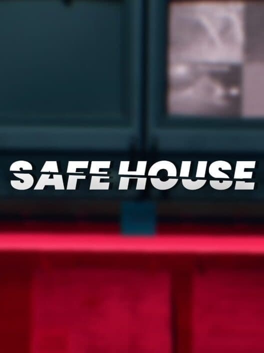 Safe House cover art
