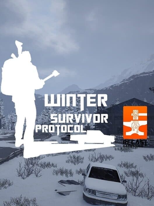 Winter Survivor Protocol cover art