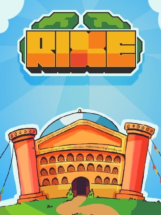 Rixe cover art