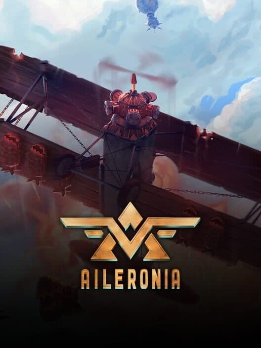 Aileronia cover art