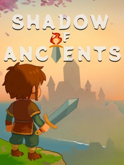 Shadow of Ancients cover art