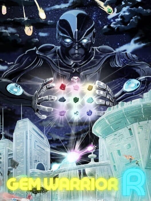 Gem Warrior R cover art