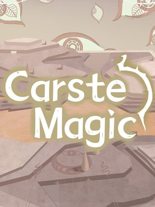 Carste Magic cover art