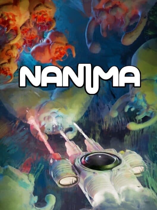 Nanima cover art