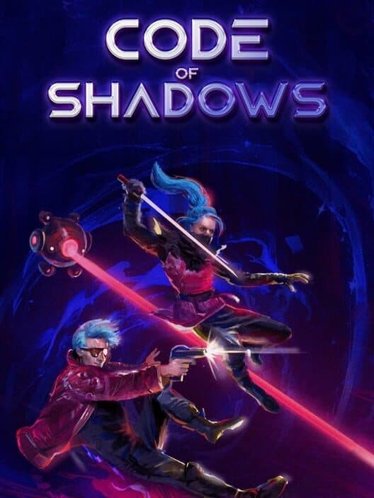 Code of Shadows cover art