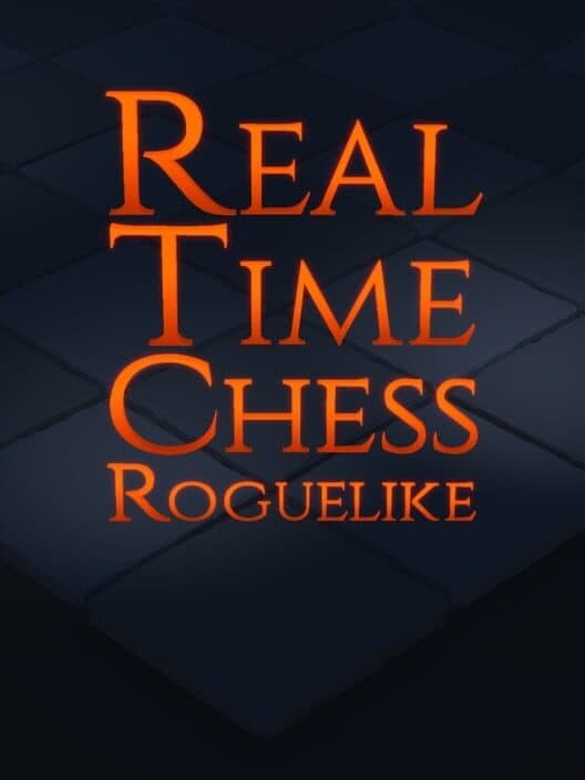 Real Time Chess Roguelike cover art