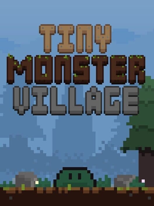 Tiny Monster Village cover art