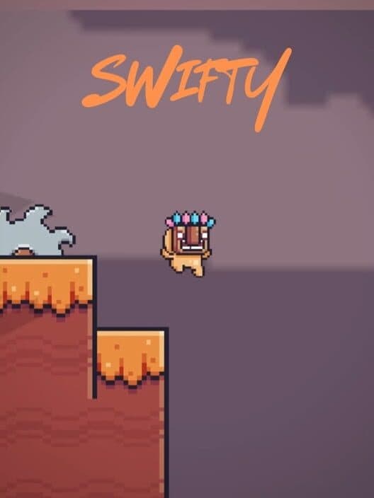 Swifty cover art