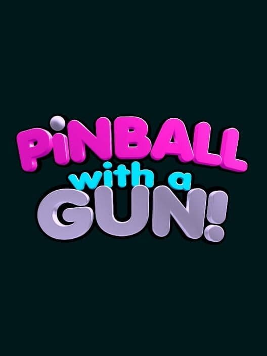 Pinball With a Gun cover art