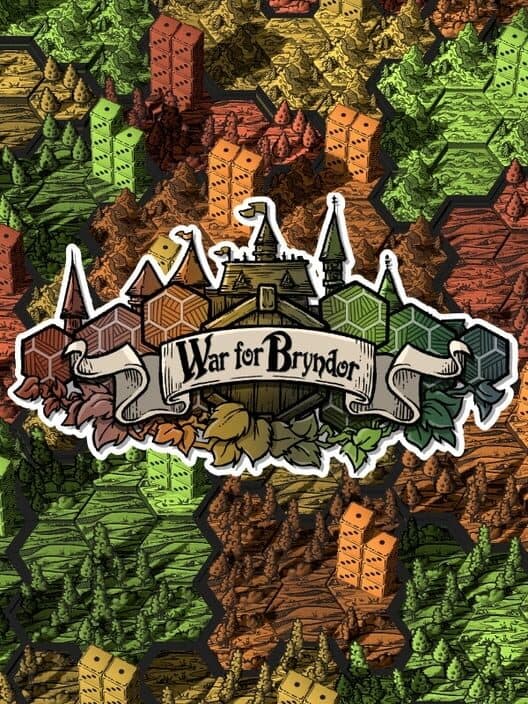 War for Bryndor cover art