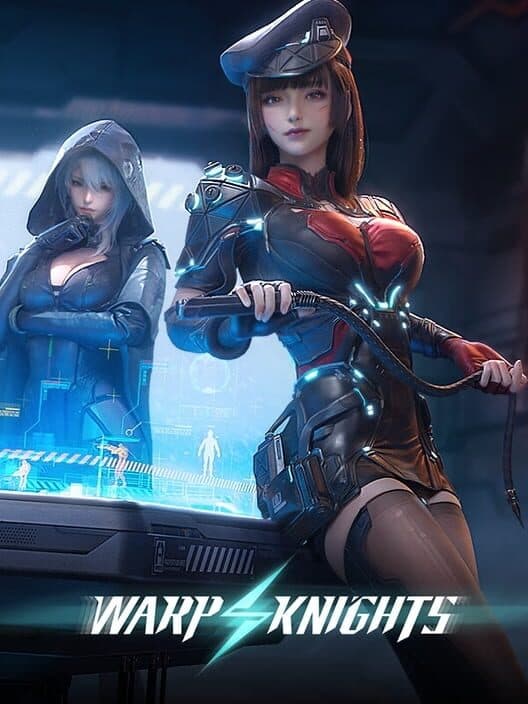 Warp Knights cover art